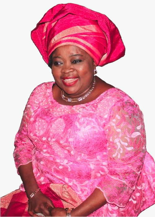 Mrs. Chinyere Alawode