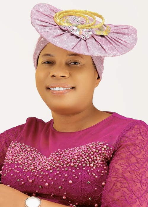 Mrs. Olajumoke Oguntoye