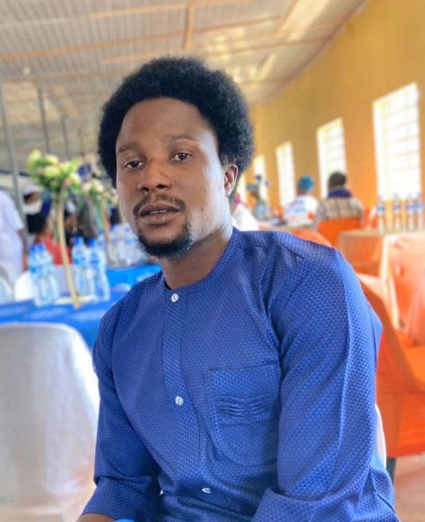 Mr. Seyi Adeleke Omoyeni